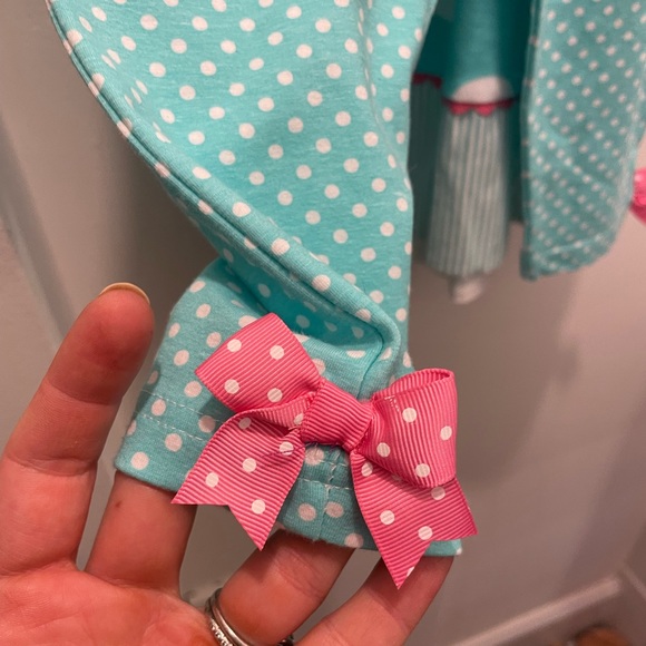 2 PIECE NWT RARE EDITIONS OUTFIT 🌸🌸 - Picture 3 of 5